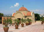 Your cyprus wedding in Paphos at the chapel of the Elysium Hotel