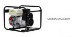 Wedding equipment hire in Cyprus - Generator hire