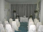 Grecian Park Hotel a wedding room for weddings and receptions