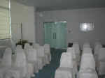 Grecian Park Hotel a wedding room for weddings and receptions