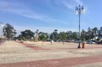 Larnaca registry office wedding venue 2019 - The seafront.