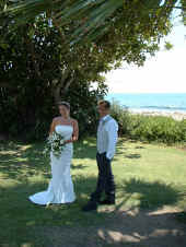 Sea view wedding in Paphos Cyprus 