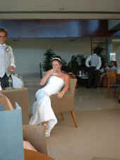 wedding in Paphos Cyprus 