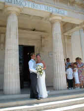 wedding in Paphos Cyprus 