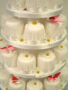 Fresh as a daisy wedding cakes