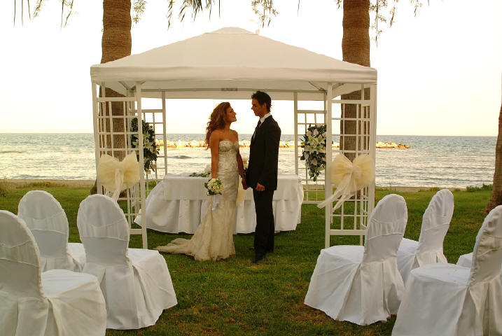 Outdoor Wedding Ideas