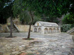 Hold your wedding ceremony in the sunshine out in the grounds of the Peyia Town Hall