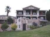 Get married in Pissouri at the Columbia Beach Resort Hotel