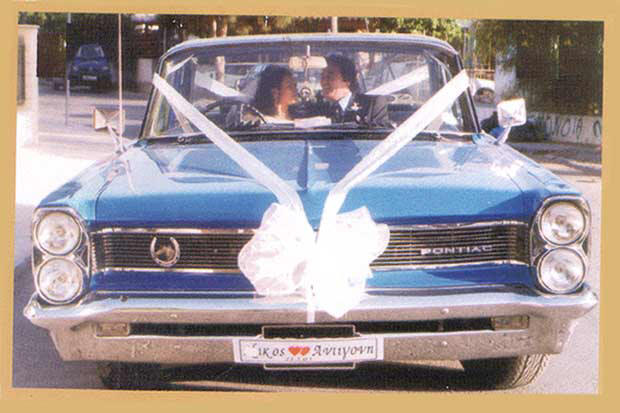 Cyprus wedding transport wedding cars