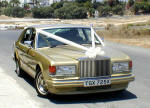 Rolls Royce availabe in Paphos and other locations in Cyprus