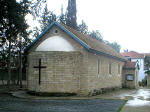 Get married in Cyprus in a traditional Greek Cypriot church St Barnabas or Barnabus