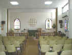 Saint Helena's Anglican Church in Larnaca Cyprus