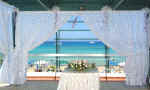 Sunrise beach hotel as a wedding venue in Protaras, Cyprus