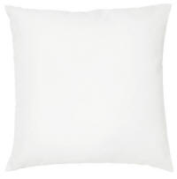 Cushion hire in Cyprus -white 50 x 50 cushion - polyester